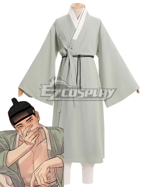 Painter of the Night Seung Ho Cosplay Costume