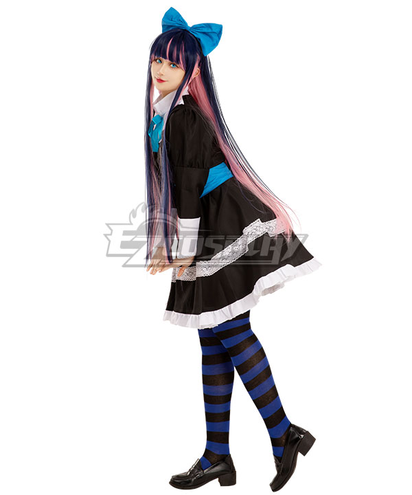 Panty And Stocking With Garterbelt Stocking Cosplay Costume