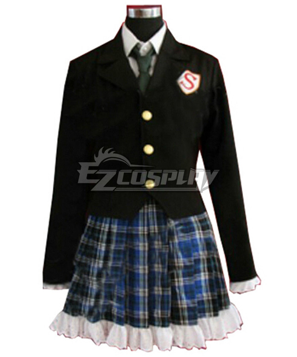 Panty And Stocking with Garterbelt Stocking Uniform Cosplay Costume