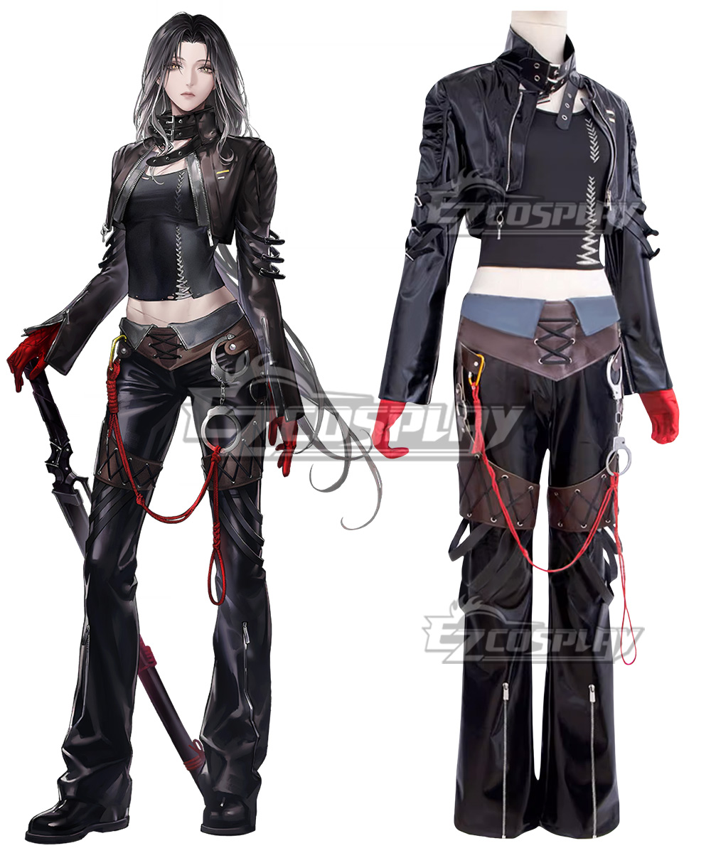 Path to Nowhere Angel Cosplay Costume