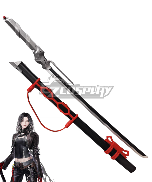 Path to Nowhere Angel Sword Cosplay Weapon Prop