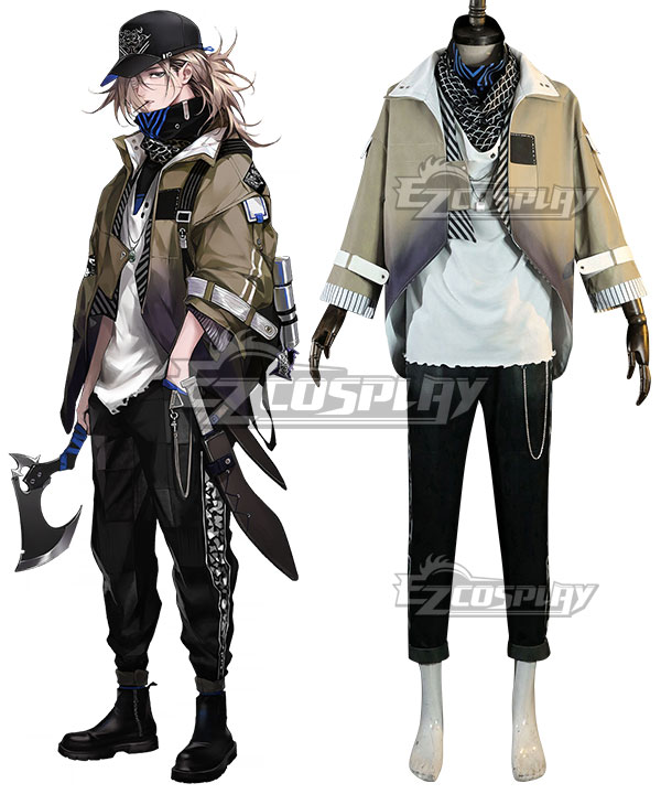 Path to Nowhere Che Cosplay Costume