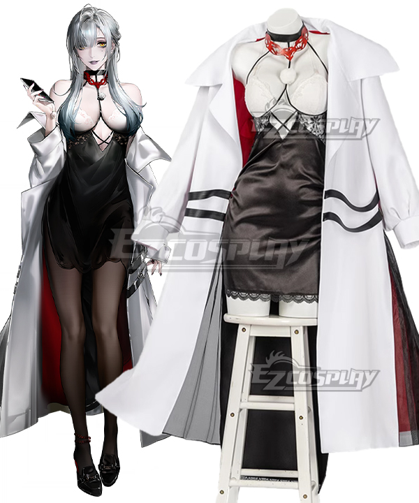 Path to Nowhere Eleven Cosplay Costume