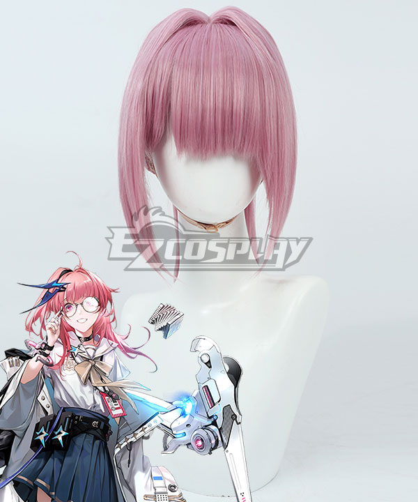 Path to Nowhere Summer Pink Cosplay Wig
