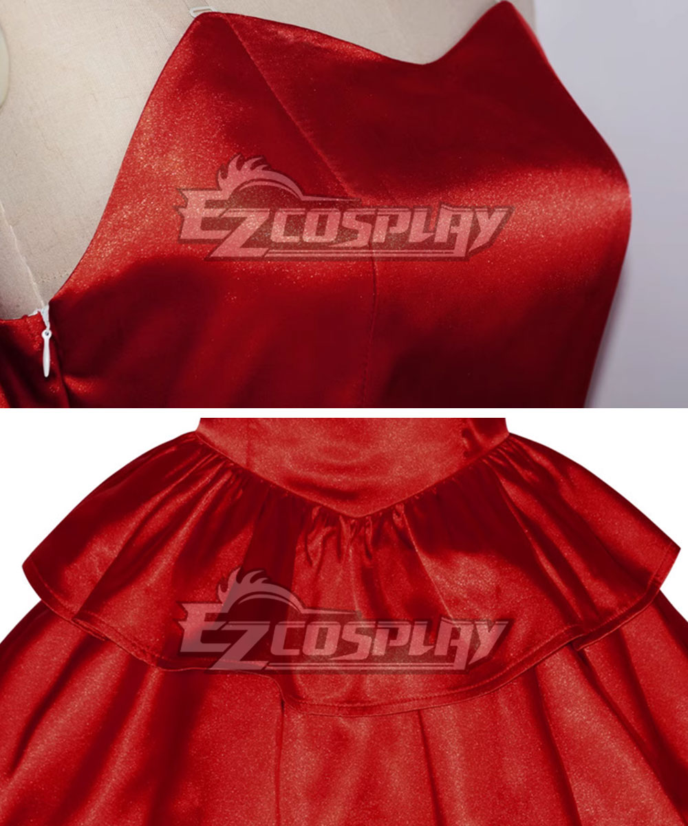 perfect blue cosplay dress Peasant version Blue dress costume MADE to order Cosplay Belle princes –  Cosplayrr main image 1