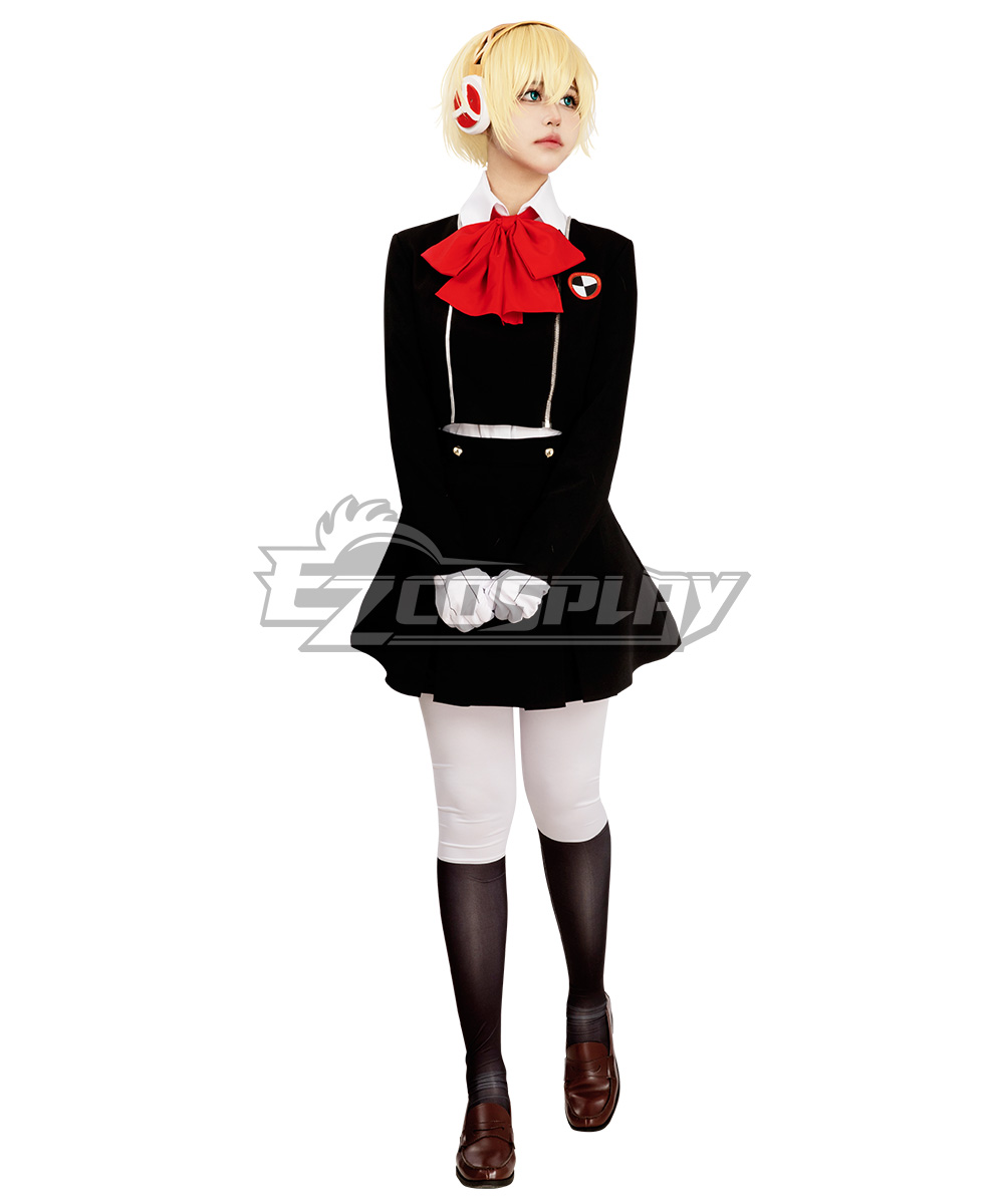 Persona 3 Reload P3R Aigis Premium Edition Cosplay Costume