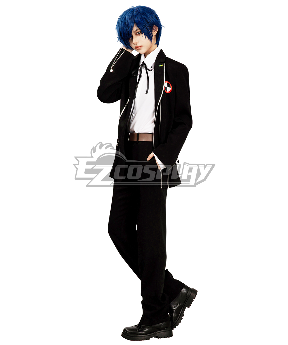 Persona 3 Reload P3R Hero Protagonist Makoto Yuki Cosplay Costume