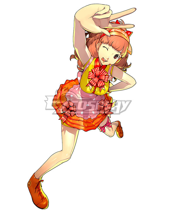 Persona 4: Dancing All Night Kanami Mashita Cosplay Costume