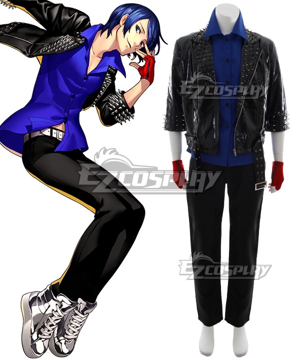 Persona 5: Dancing Star Night Yusuke Kitagawa Cosplay Costume