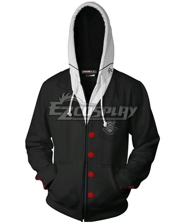 

Persona 5 Joker Akira Kurusu Coat Hoodie Cosplay Costume