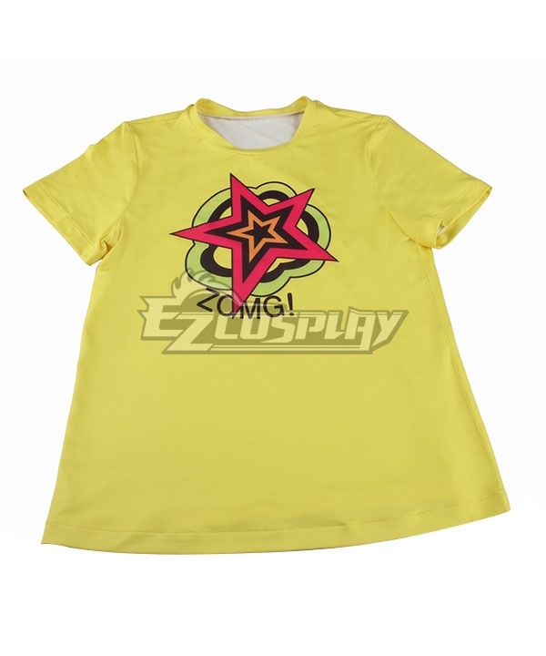 Zomg! Star Hot Anime Persona 5 Ryuji Cosplay Costume Shirt Zomg! Star Hot Anime Persona 5 Ryuji Cosplay Costume Shirt