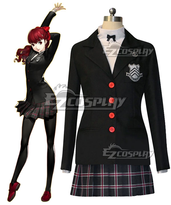 

Persona 5 The Royal Kasumi Yoshizawa Uniforms Cosplay Costume