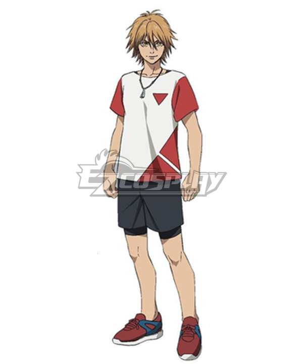 

Pet Hiroki Cosplay Costume