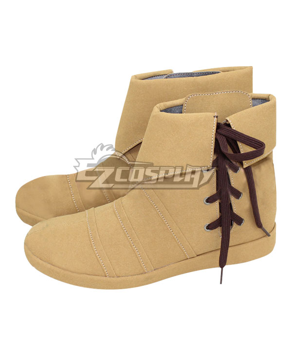 Peter Pan The Boy Who Wouldn t Grow Up Peter Pan Orange Cosplay Shoes
