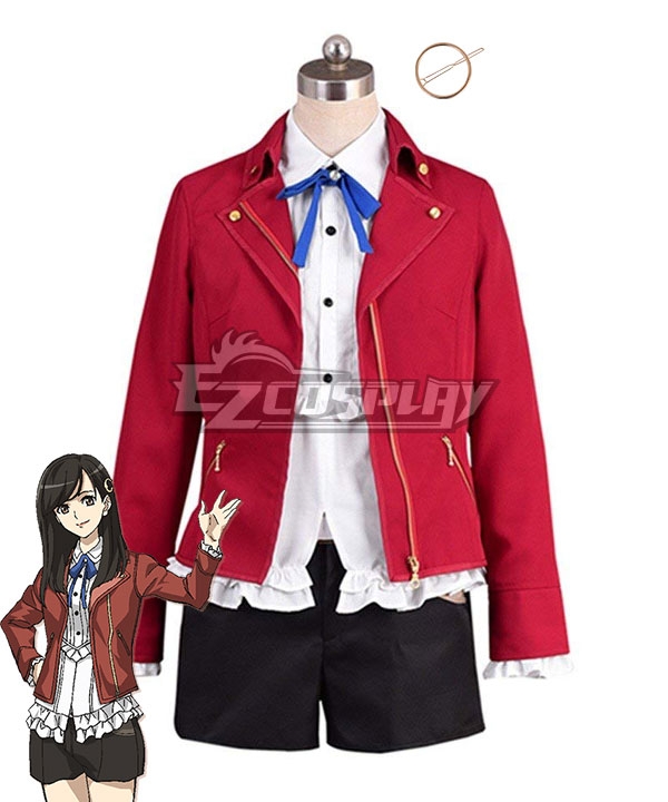 

Phantom in the Twilight Bayrou Ton Cosplay Costume