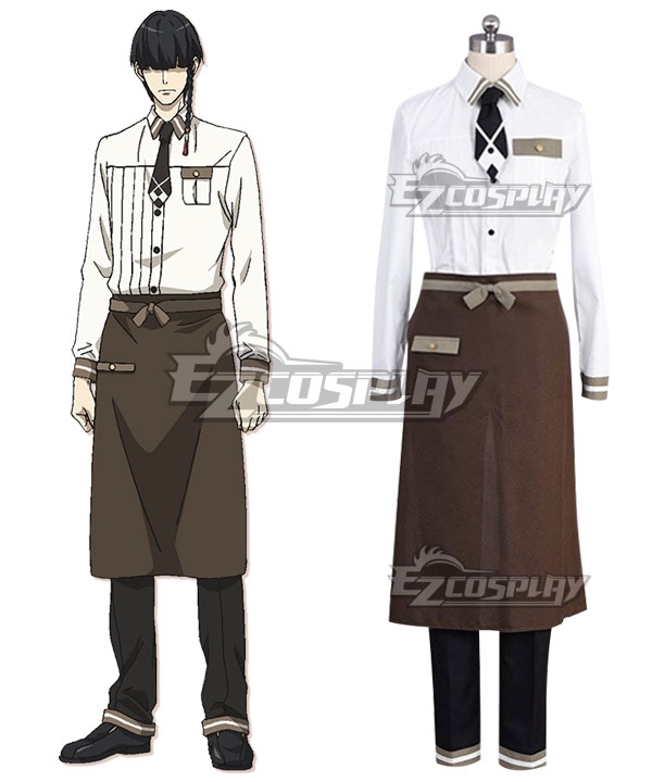

Phantom in the Twilight Toryu Cosplay Costume