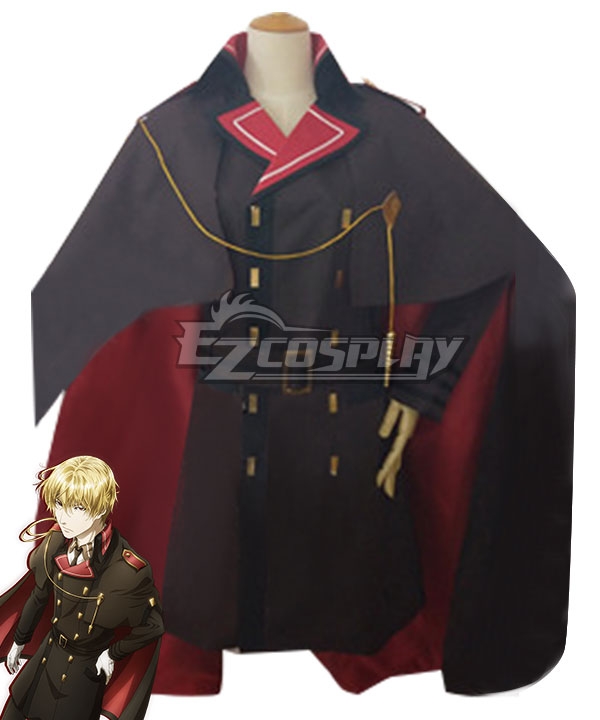 

Phantom in the Twilight Vlad Garfunkel Coat Cosplay Costume