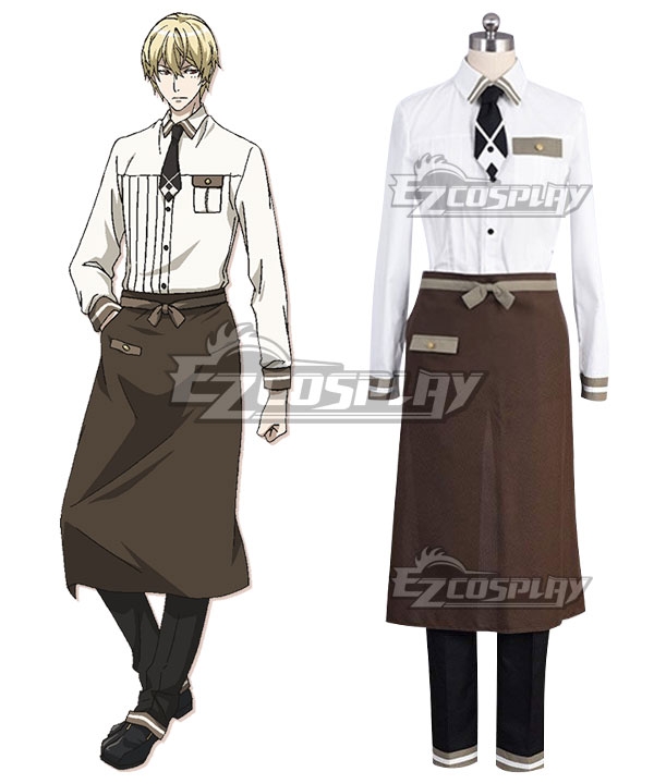 

Phantom in the Twilight Vlad Garfunkel Cosplay Costume