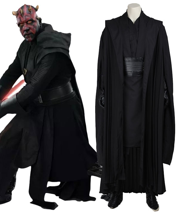 Star Wars Jedi Knight Dathomir Cosplay Costume