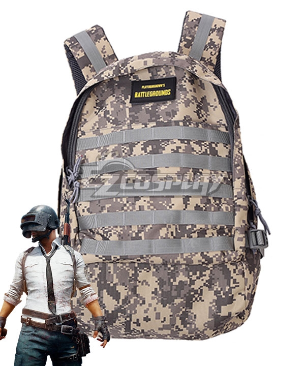 

Playerunknown's Battlegrounds First Person Backpack Cosplay Accessory Prop