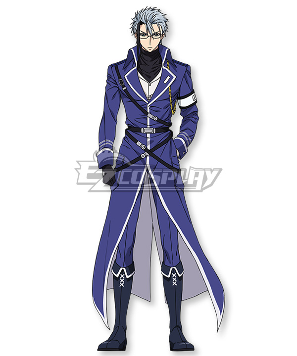 

Plunderer Jail Murdoch Cosplay Costume