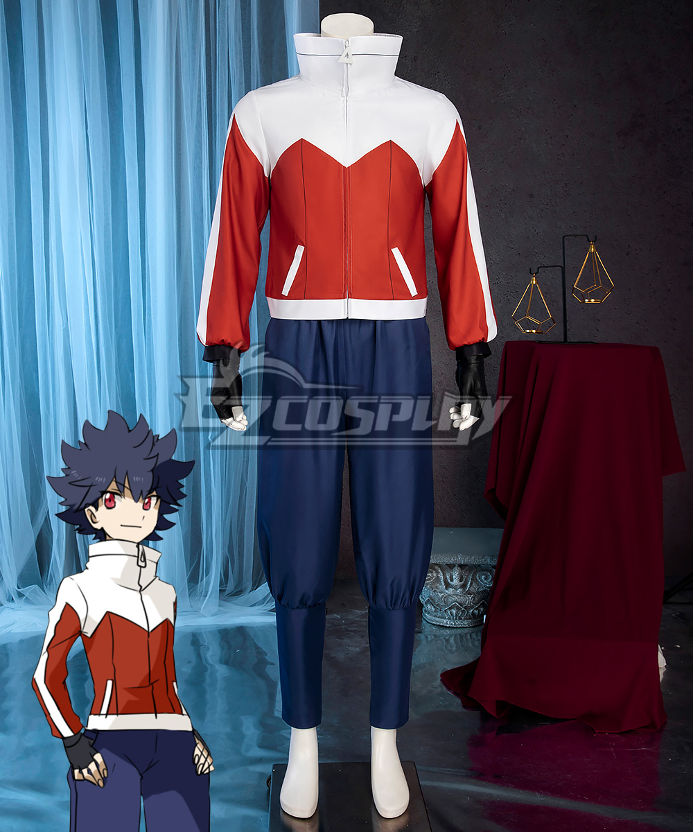 PM Black White 2 PM Hugh Cosplay Costume