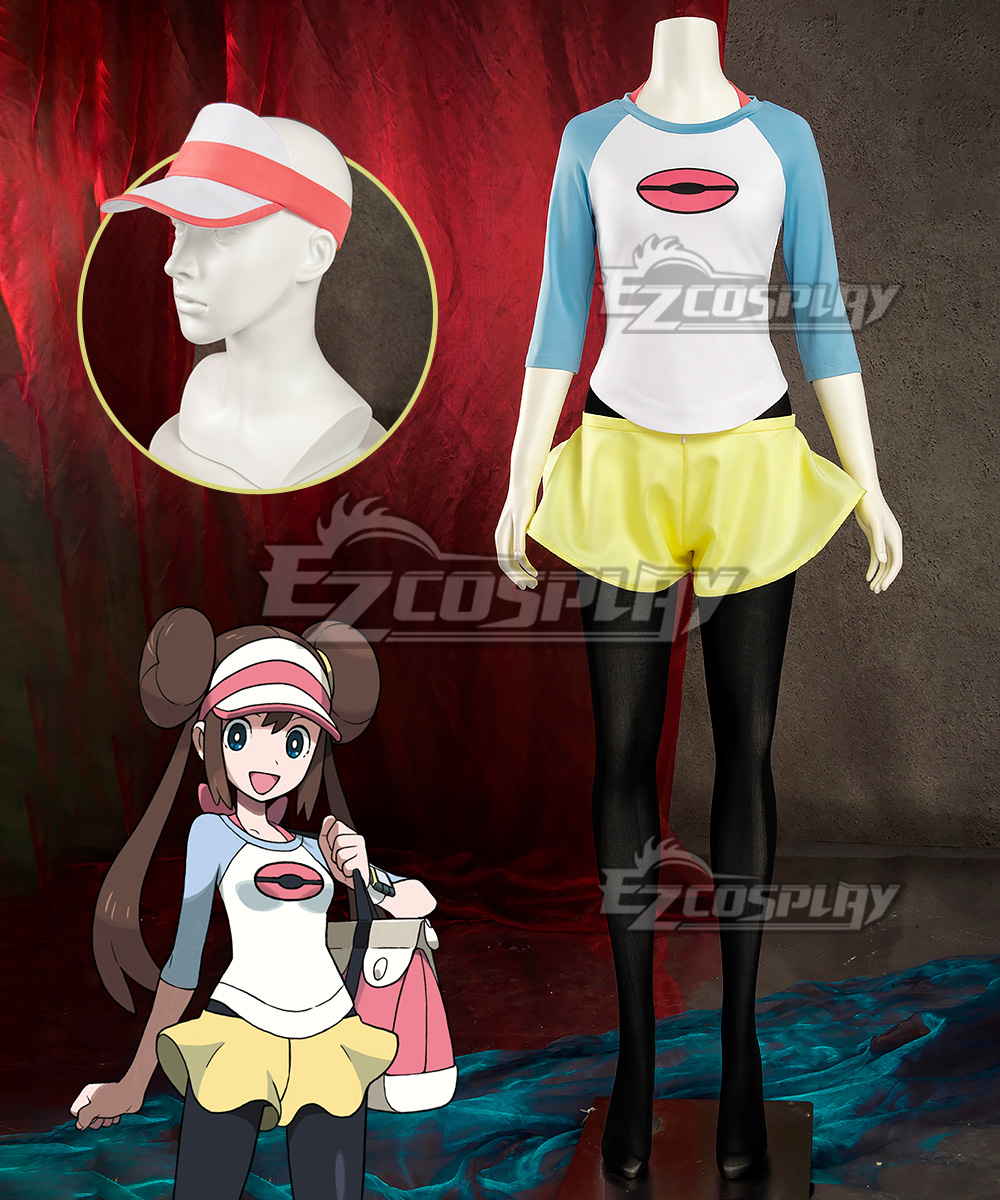 PM Schwarz Weiß 2 PM PM Rosa Cosplay Kostüm
