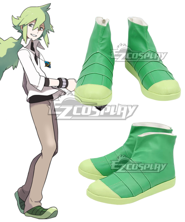 PM Black White PM Natural Harmonia Gropius N Green Cosplay Shoes