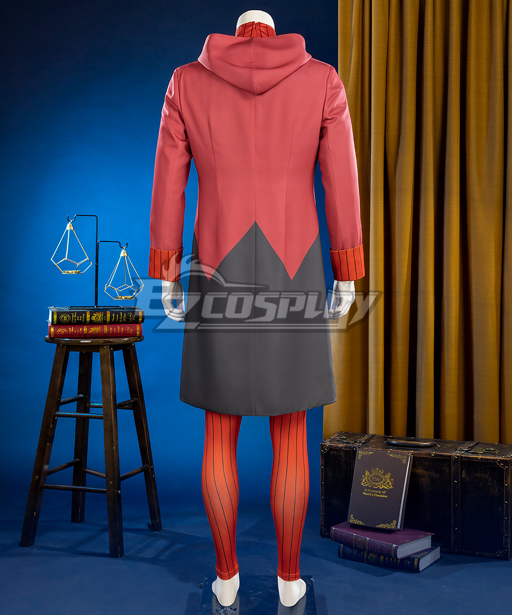 Pokemon Omega Ruby Cosplay [2026]