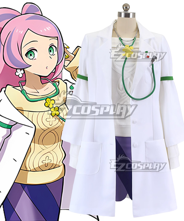 PM Scarlet and Violet Miriam Cosplay Costume