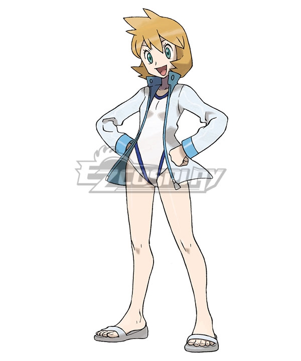 

Pokémon Pokemon Misty Cosplay Costume