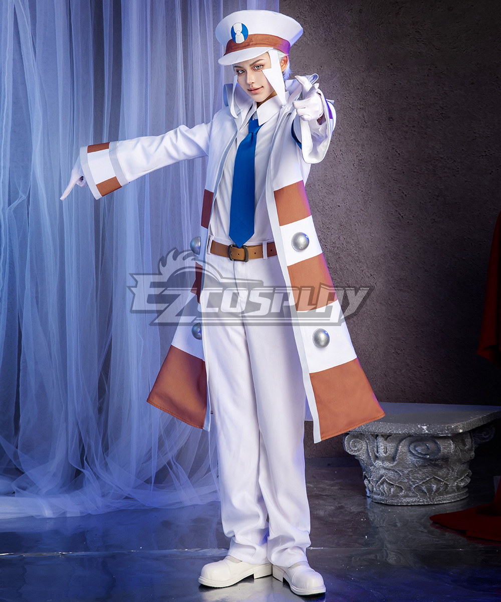 Pokemom BWBW2 Emmet Cosplay Costume