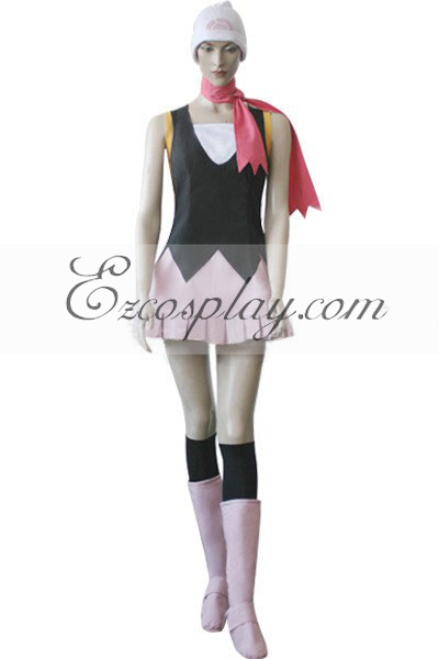 Dawn Cosplay selling from Pokémon