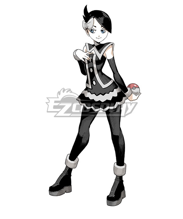 

Pokemon Marley Cosplay Costume