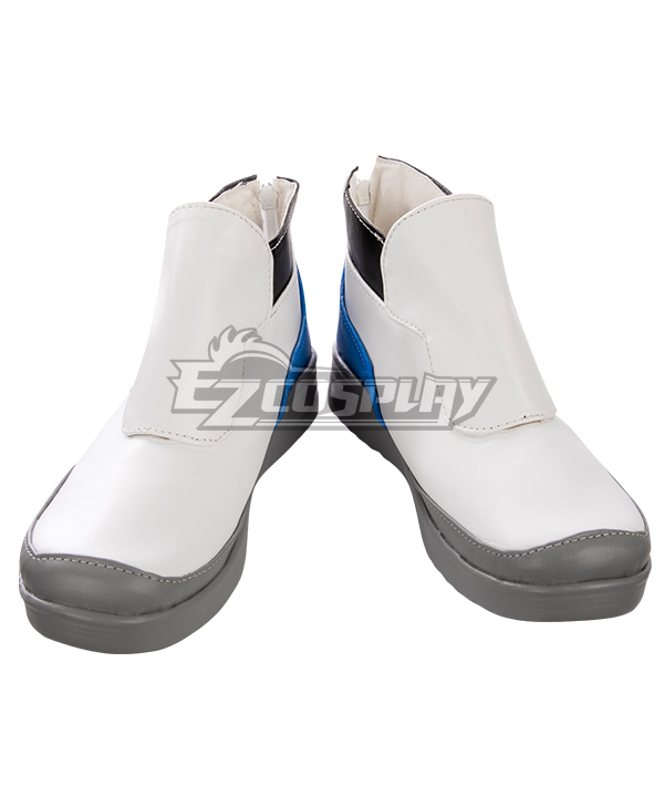 PM PM Horizons: The Series Liko White Cosplay Shoes