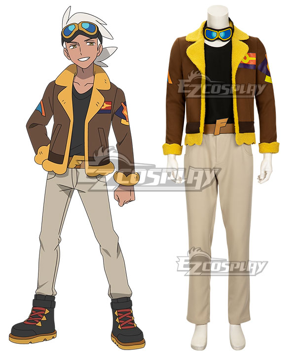 Pokemon Pokémon (2023) Friede Cosplay Costume