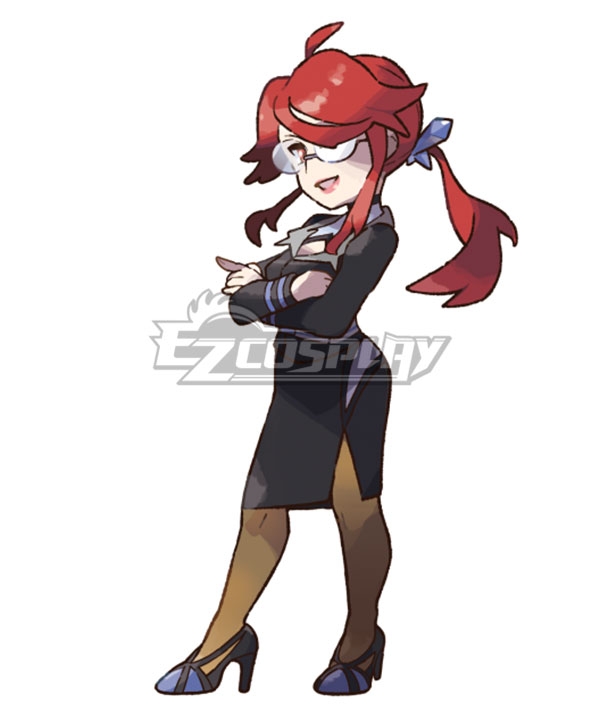 

Pokemon Pokémon: Let's Go, Pikachu! Pokémon: Let's Go, Eevee! Lorelei Cosplay Costume
