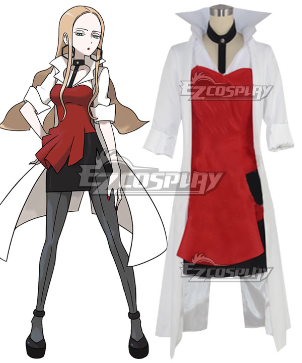PM PM Sword And Shield Oleana Cosplay Costume