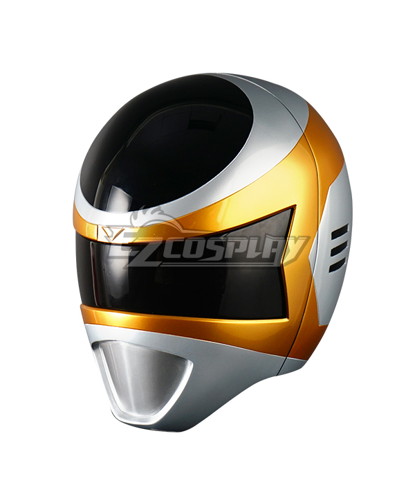 Power Rangers In Space Silver Space Ranger Helmet Cosplay