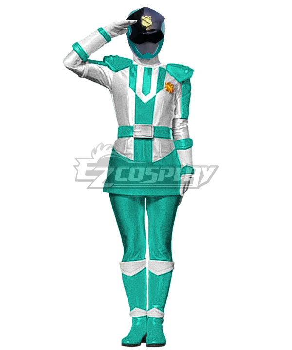 Power Rangers Kaitou Sentai Lupinranger VS Keisatsu Sentai Patranger Patren 2gou Female Cosplay Costume