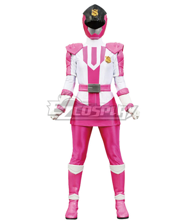 Power Rangers Kaitou Sentai Lupinranger VS Keisatsu Sentai Patranger Patren 3gou Female Cosplay Costume