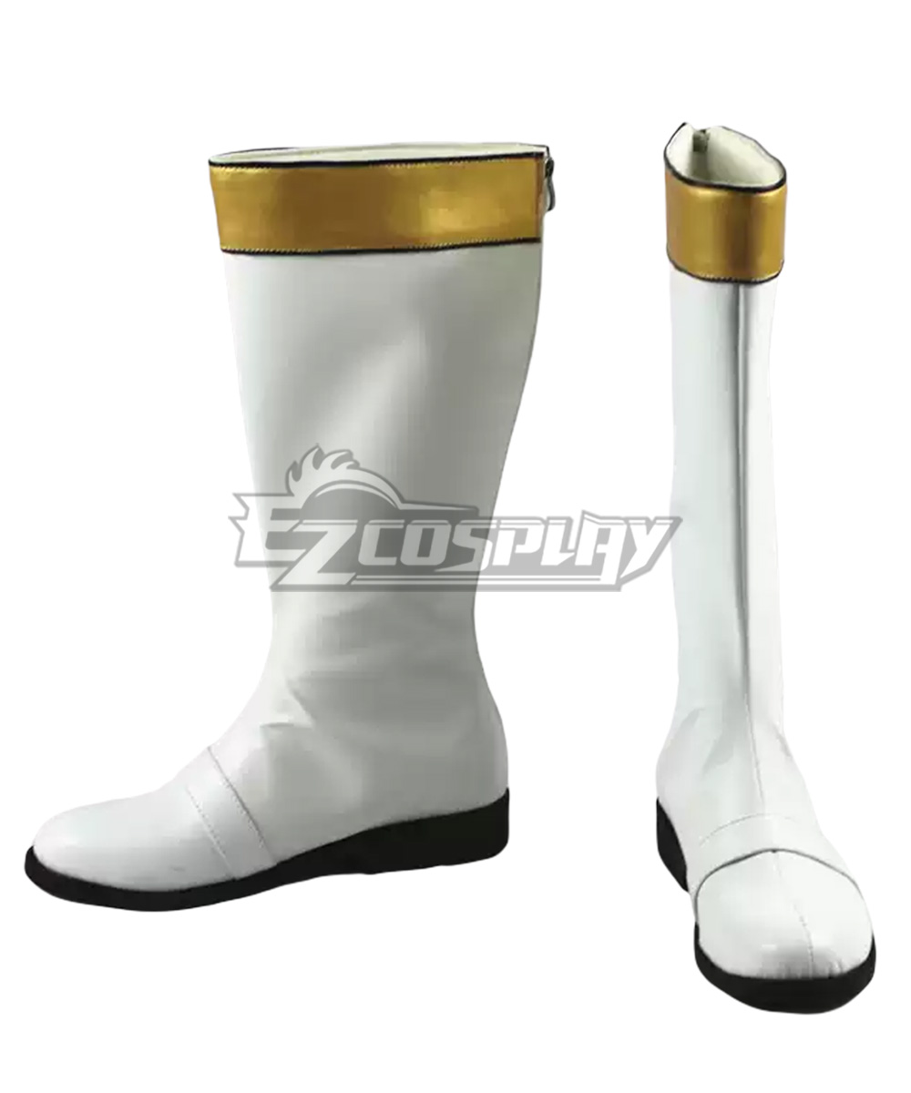 Power Rangers Lightspeed Rescue Lightspeed Ranger White