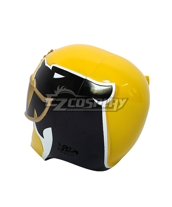 Power Rangers Super Megaforce Yellow Ranger Mask Is It Just Me Or Did