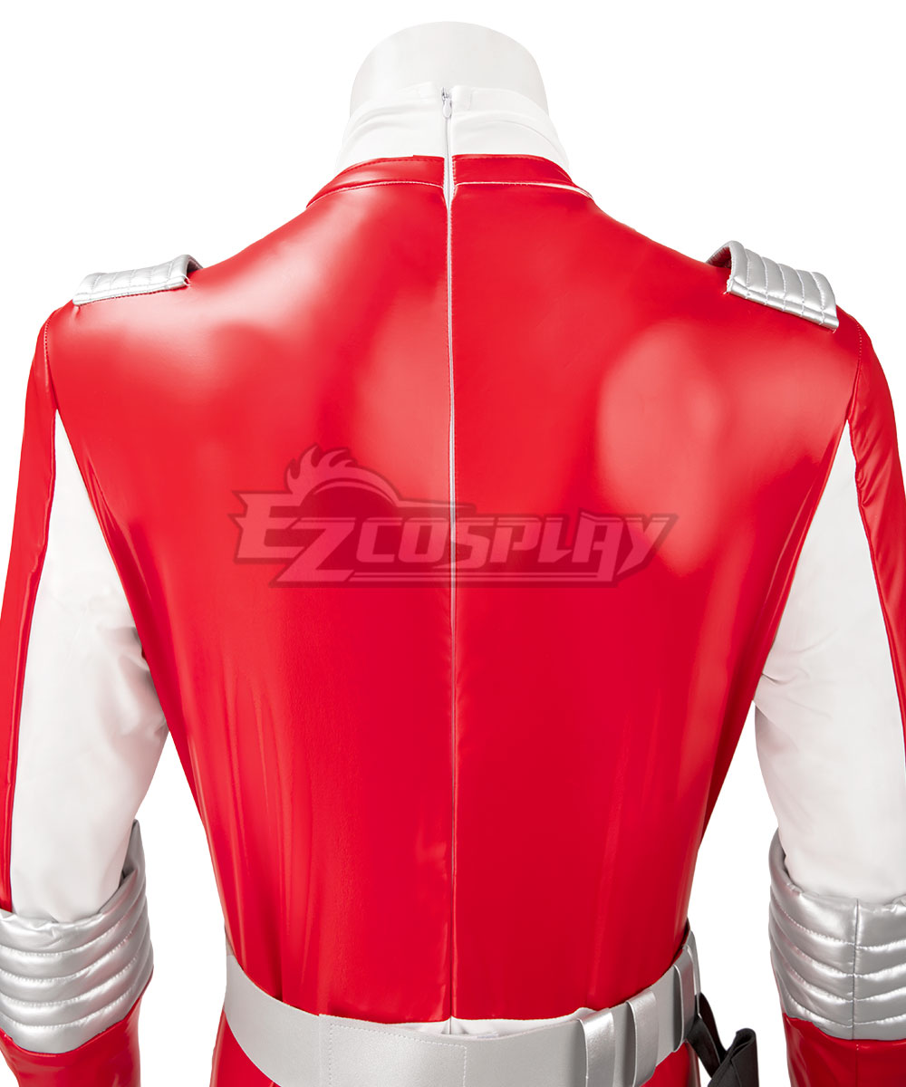Red Operation Overdrive Ranger