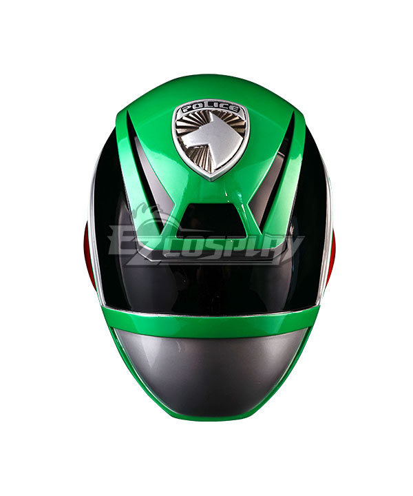 Power Rangers Spd Green Ranger