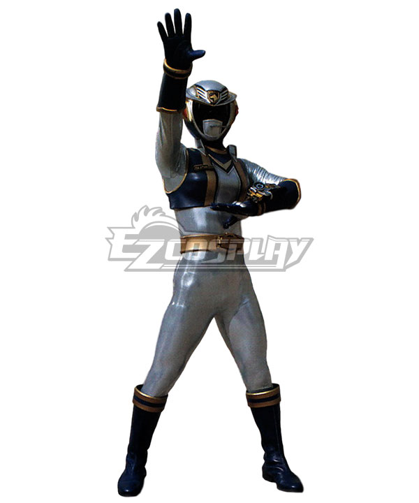 Power Rangers S.P.D. SPD Nova Ranger Cosplay Costume