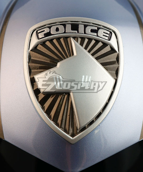 Power Rangers Spd Police Logo