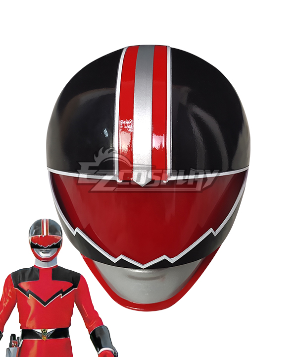 Power Rangers Time Force Quantum Ranger Helmet Cosplay Accessory Prop