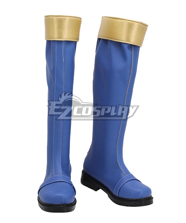 Power Rangers Wild Force Blue Wild Force Ranger Blue Shoes