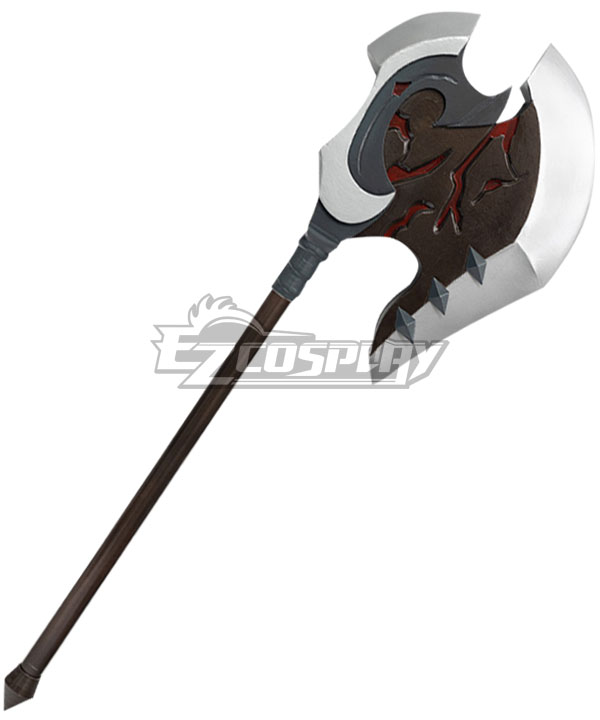 Princess Connect! Re: Dive Eriko Kuraishi Hatchet Cosplay Weapon Prop